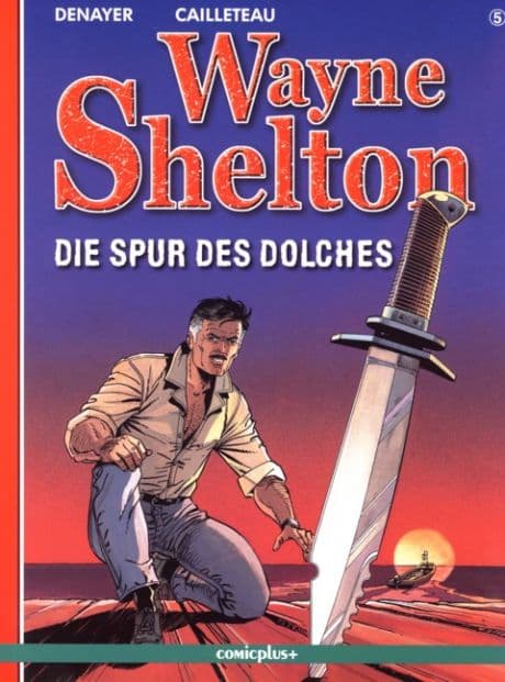 Cover Art for WAYNE SHELTON