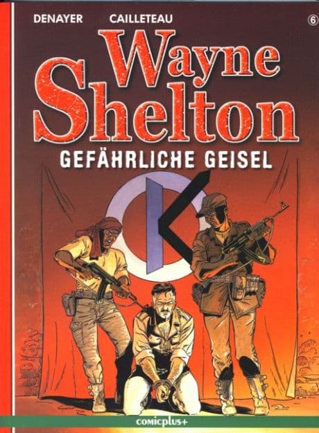 Cover Art for WAYNE SHELTON