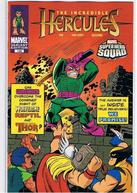 Cover Art for INCREDIBLE HULK ( 1968-2011 )
