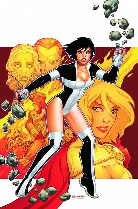 Cover Art for TERRA TP