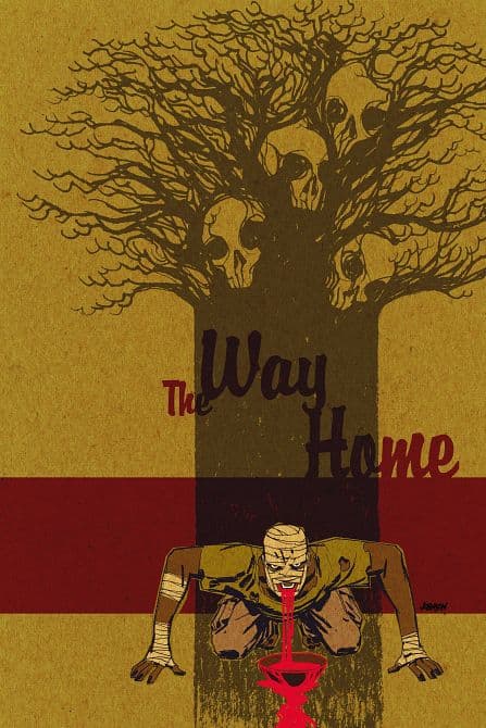 Cover Art for UNKNOWN SOLDIER