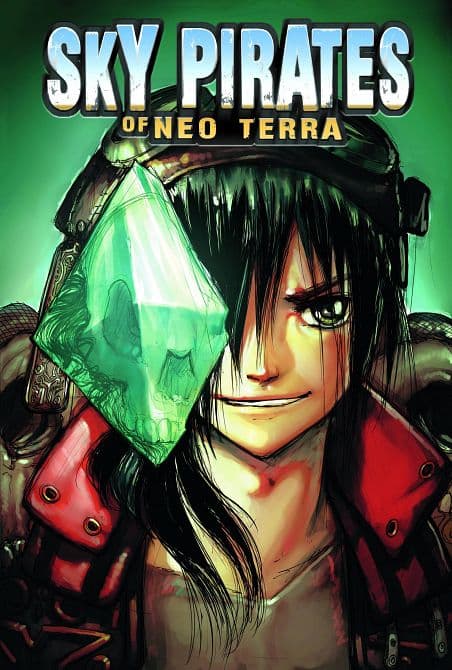 Cover von SKY PIRATES OF NEO TERRA #3
