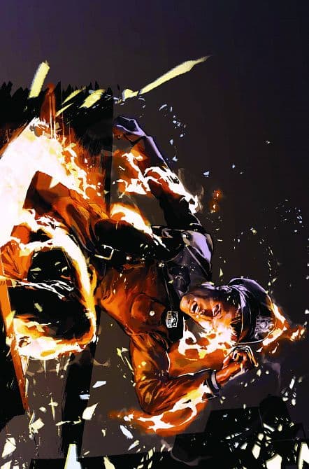Cover Art for MARVELS PROJECT
