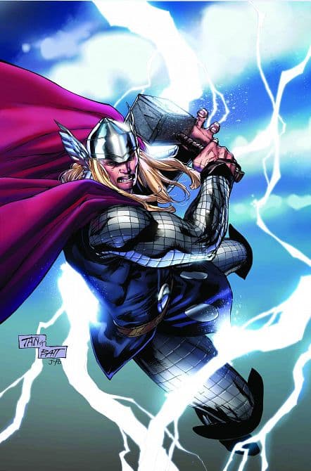 Cover Art for THOR ( 1966-2011 )
