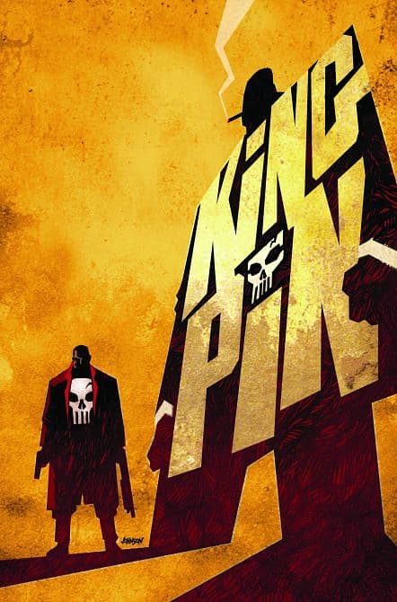Cover Art for PUNISHER MAX ( 2009-2012 )