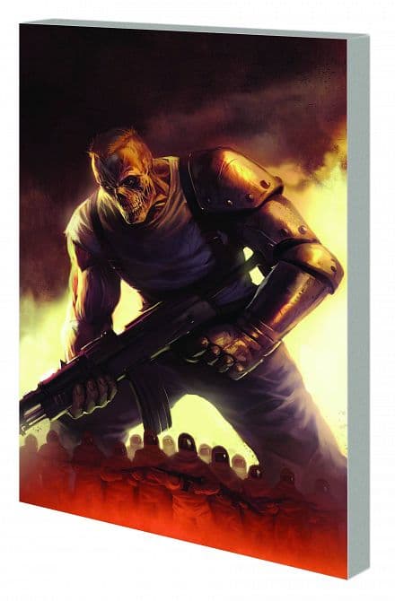Cover Art for TERROR INC TP APOCALYPSE SOON