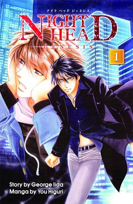 NIGHT HEAD GENESIS GN