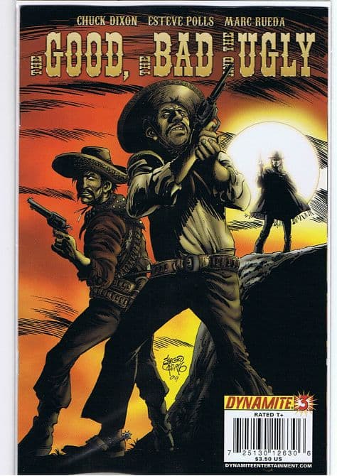 THE GOOD THE BAD & THE UGLY