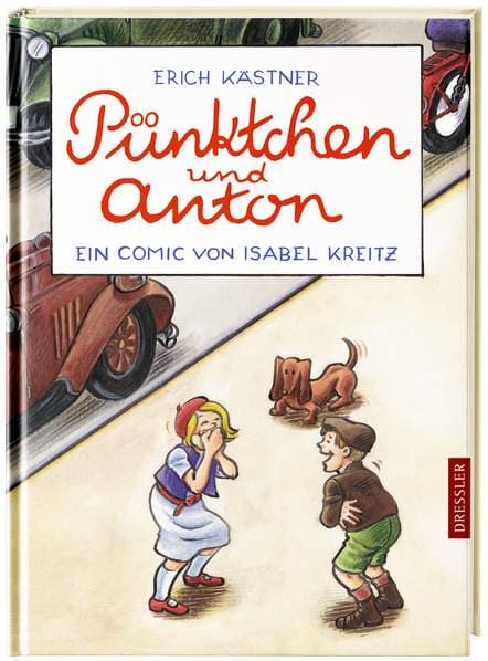 PÜNKTCHEN UND ANTON