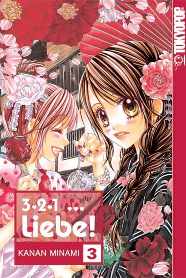 Cover Art for 3, 2, 1... Liebe!