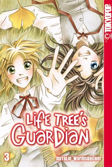 Cover Art for LIFE TREE’S GUARDIAN