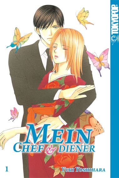 Cover Art for MEIN CHEF & DIENER