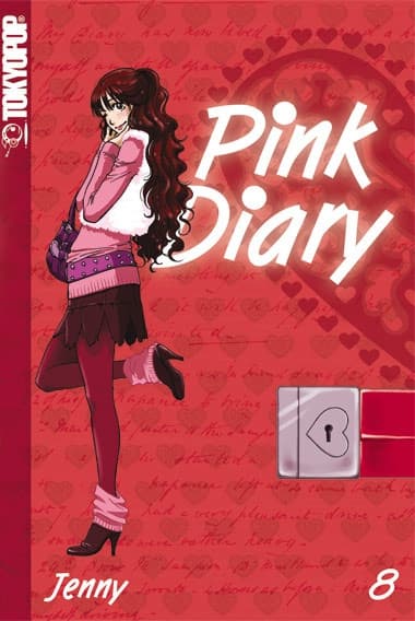 Cover Art für PINK DIARY