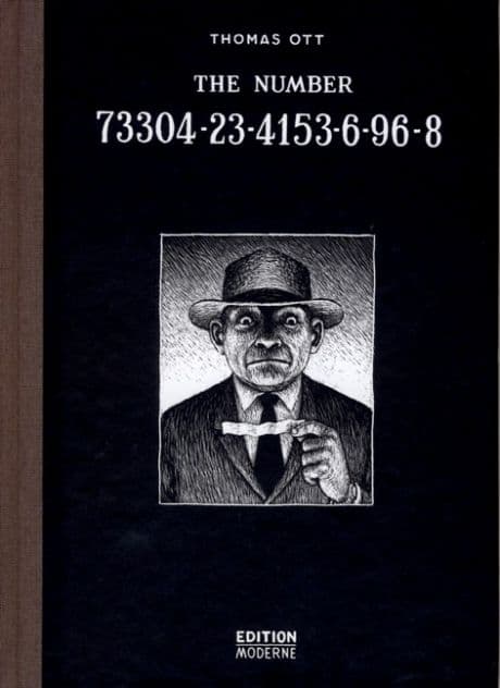 THE NUMBER 73304-23-4153-6-96-8