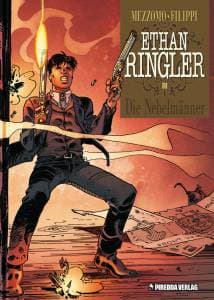 Cover Art for ETHAN RINGLER