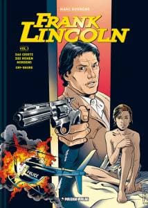 Cover Art for FRANK LINCOLN
