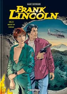 Cover Art for FRANK LINCOLN
