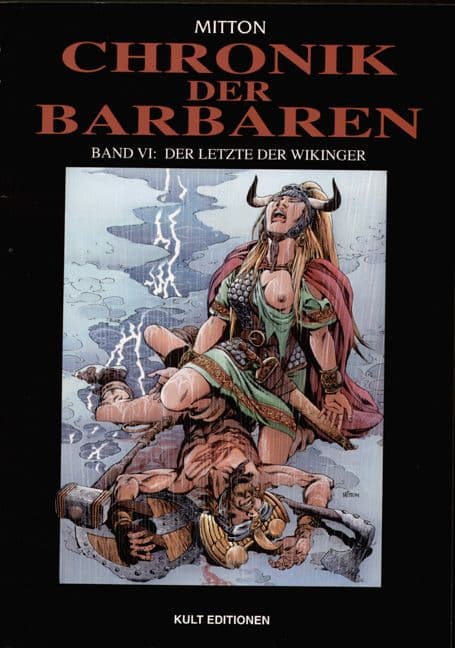 CHRONIK DER BABAREN