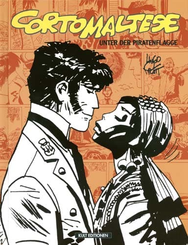 CORTO MALTESE