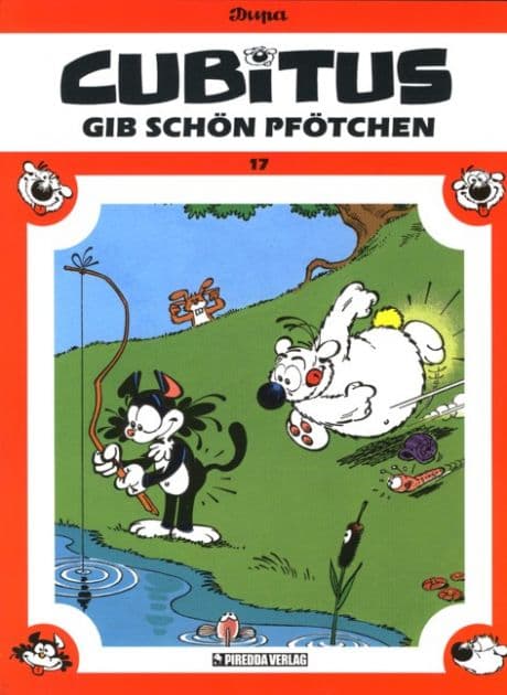 Cover Art for CUBITUS