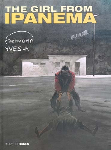 THE GIRL FROM IPANEMA