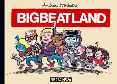 BIGBEATLAND