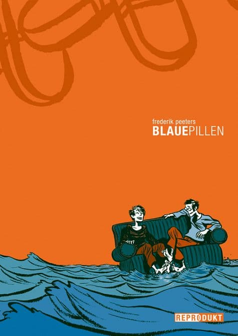 BLAUE PILLEN