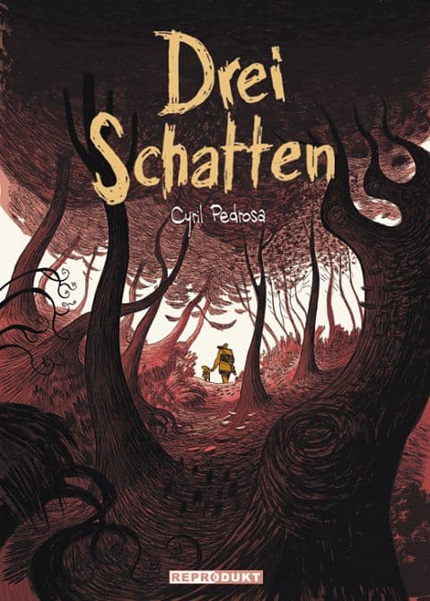 DREI SCHATTEN