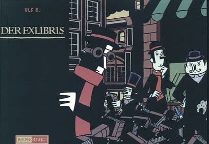 DER EXLIBRIS