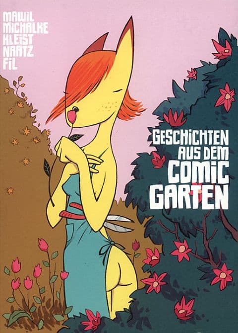 GESCHICHTEN AUS DEM COMICGARTEN