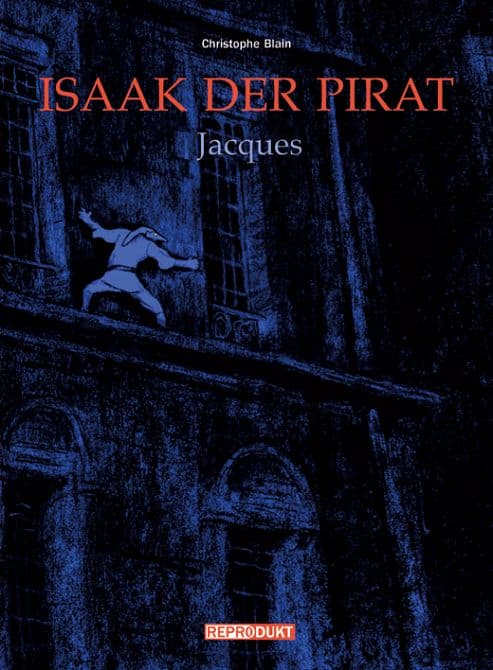 ISAAK DER PIRAT
