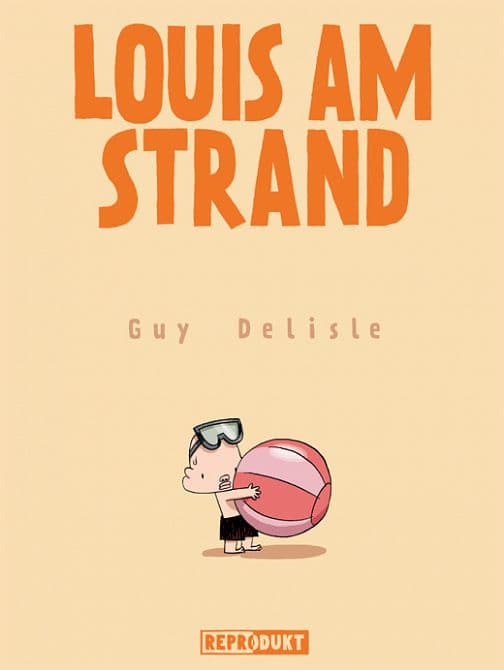 LOUIS AM STRAND