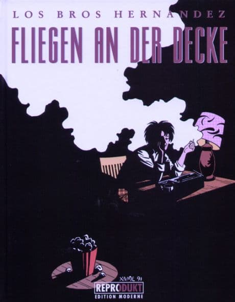LOVE & ROCKETS