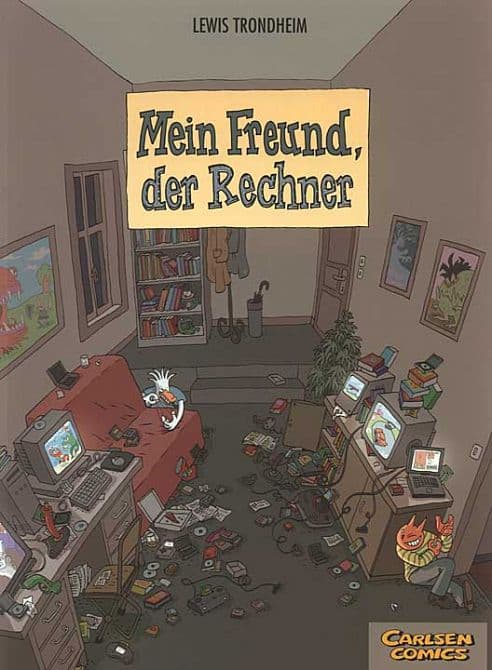 MEIN FREUND DER RECHNER