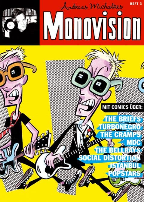 MONOVISION