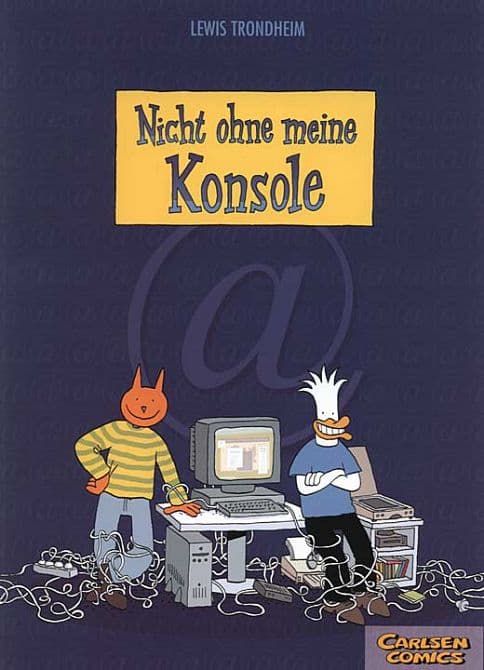 NICHT OHNE MEINE KONSOLE