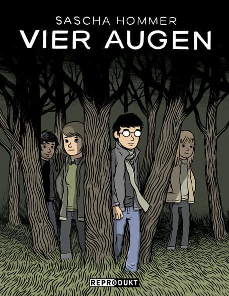 VIER AUGEN