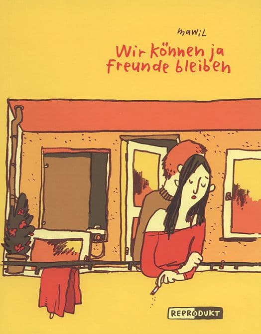 WIR KÖNNEN JA FREUNDE BLEIBEN