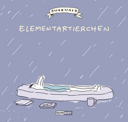 Cover Art for ZWARWALD: ELEMENTARTIERCHEN