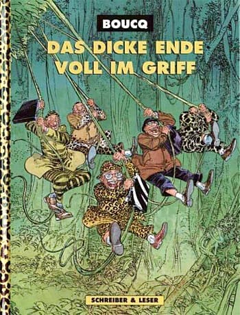 Cover Art for DIE ABENTEUER DES HERRN NACHBARN