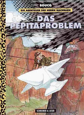 DIE ABENTEUER DES HERRN NACHBARN