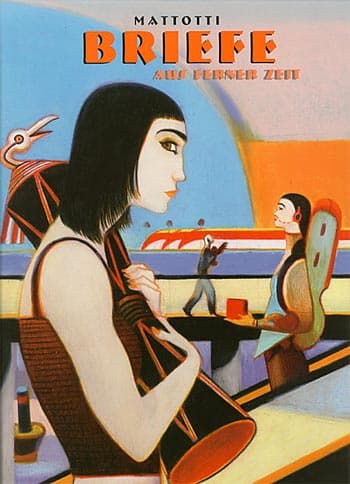BRIEFE AUS FERNER ZEIT