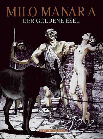 Cover Art for DER GOLDENE ESEL