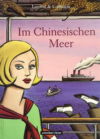 IM CHINESISCHEN MEER