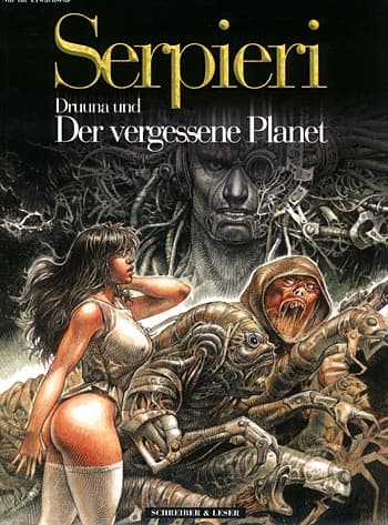 Cover Art for MORBUS GRAVIS