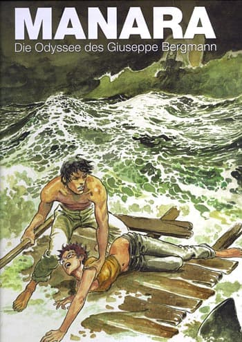 DIE ODYSSEE DES GIUSEPPE BERGMANN