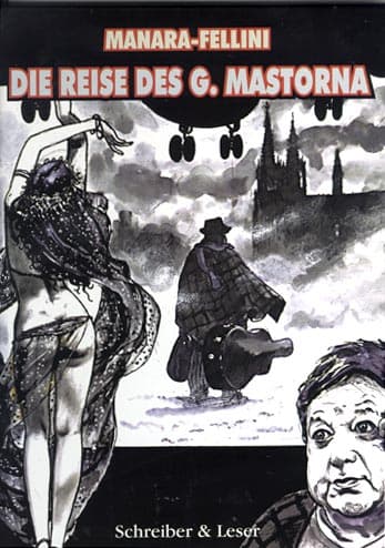 REISE DES G. MASTORNA