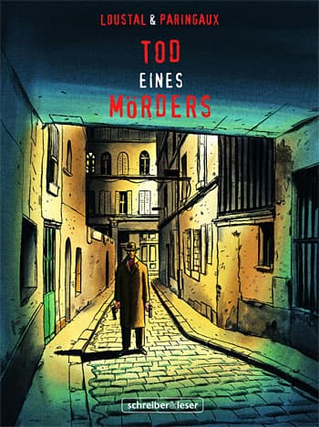TOD EINES MÖRDERS