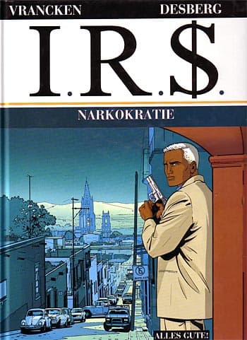 Cover Art for I. R.$. ( IR$/IRS )