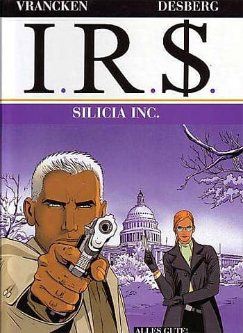 Cover Art for I. R.$. ( IR$/IRS )